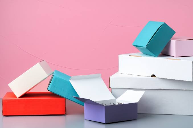 Custom Product Boxes for Better Product Presentation